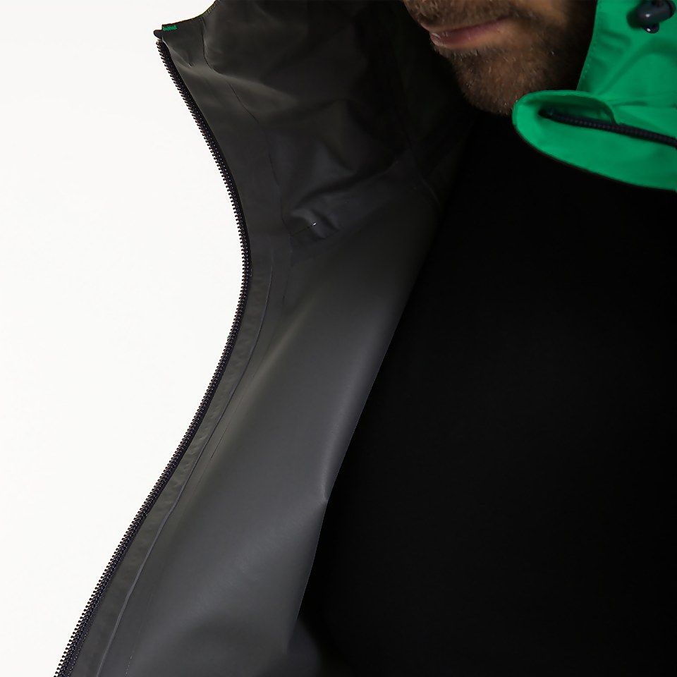 BERGHAUS PACLITE 2.0 SHELL JKT AM GRN/GRN