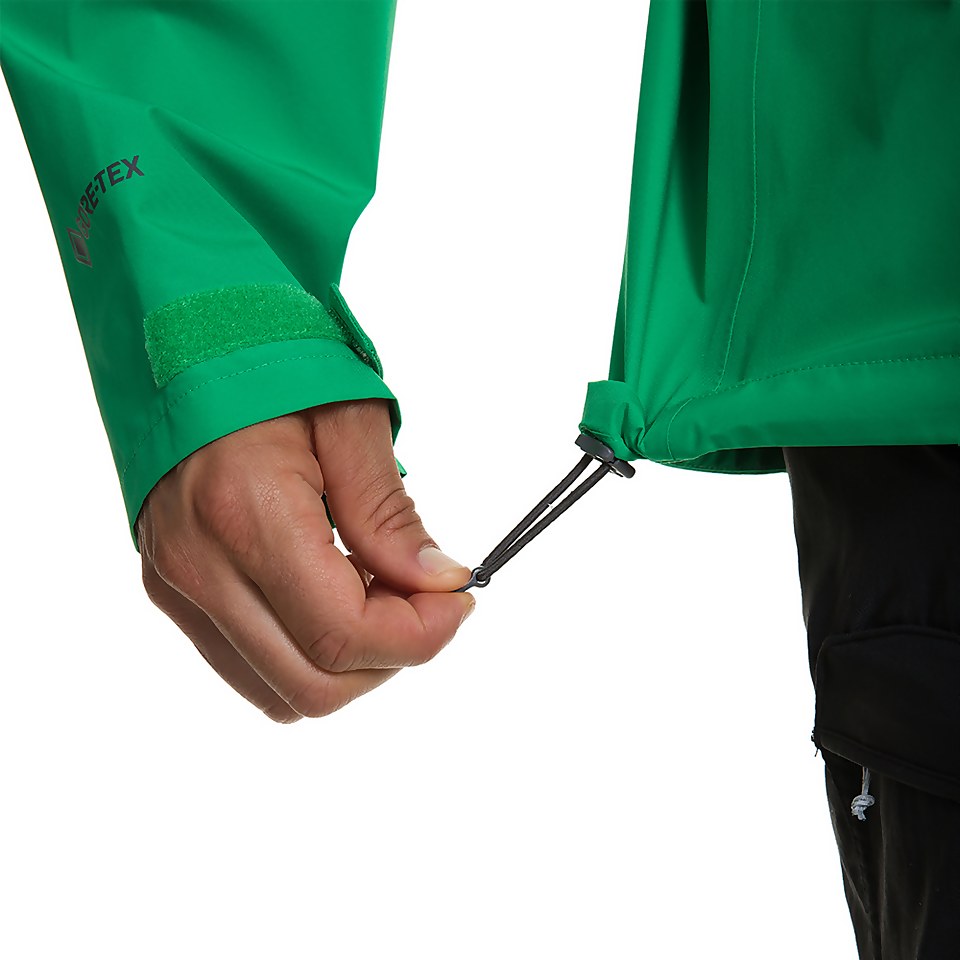 Men's Paclite 2.0 Waterproof Jacket - Green
