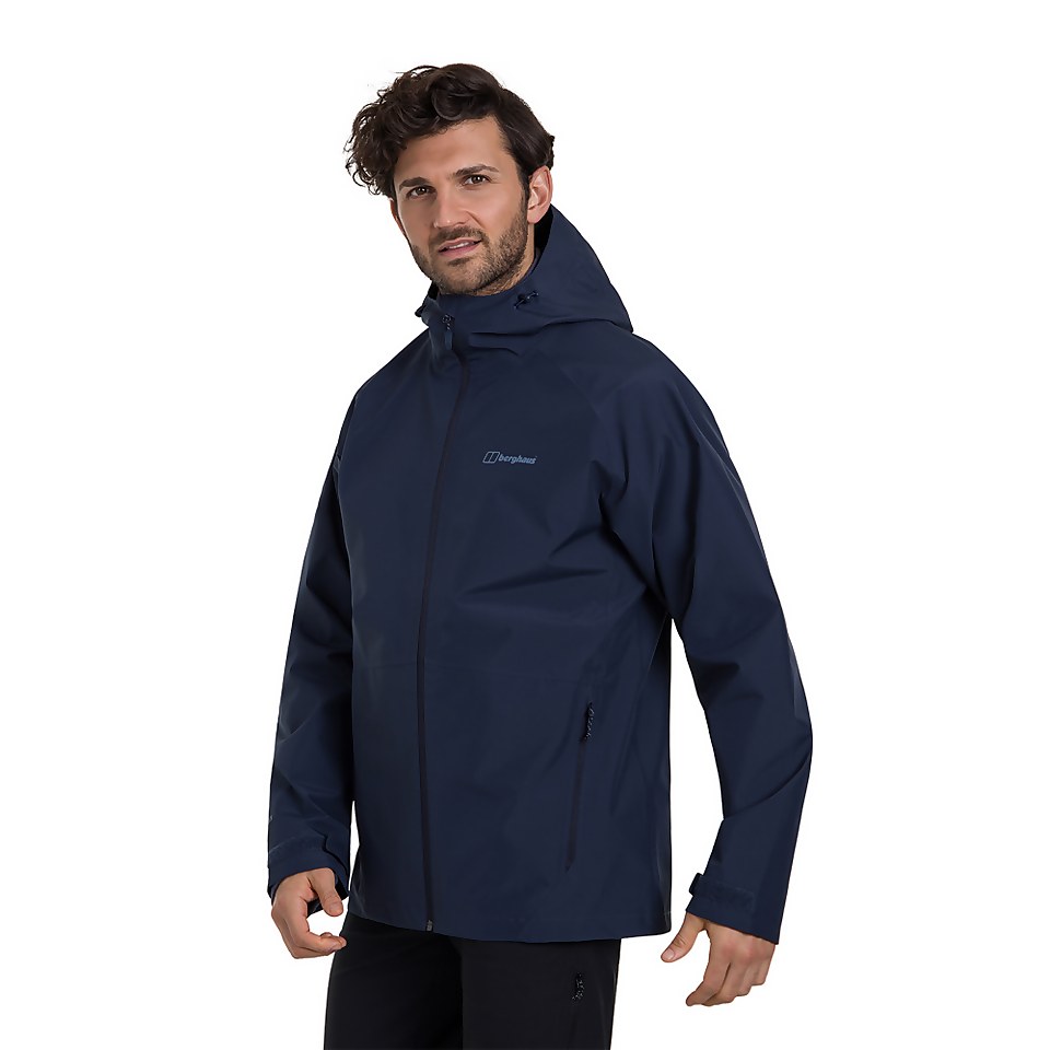 Men's Paclite 2.0 Waterproof Jacket - Blue