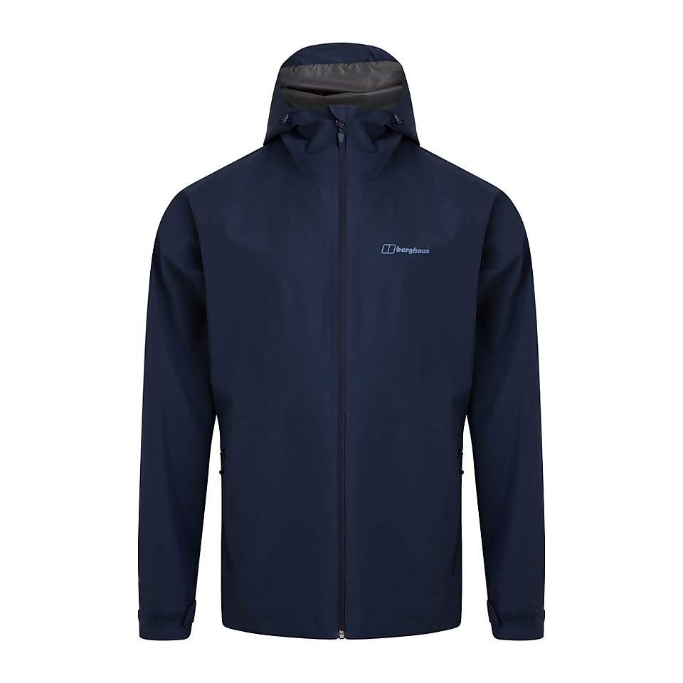 Men's Paclite 2.0 Waterproof Jacket - Blue