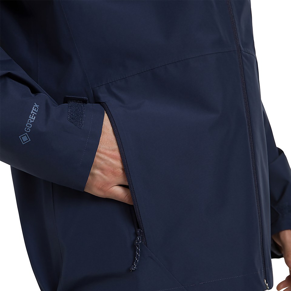 Men's Paclite 2.0 Waterproof Jacket - Blue