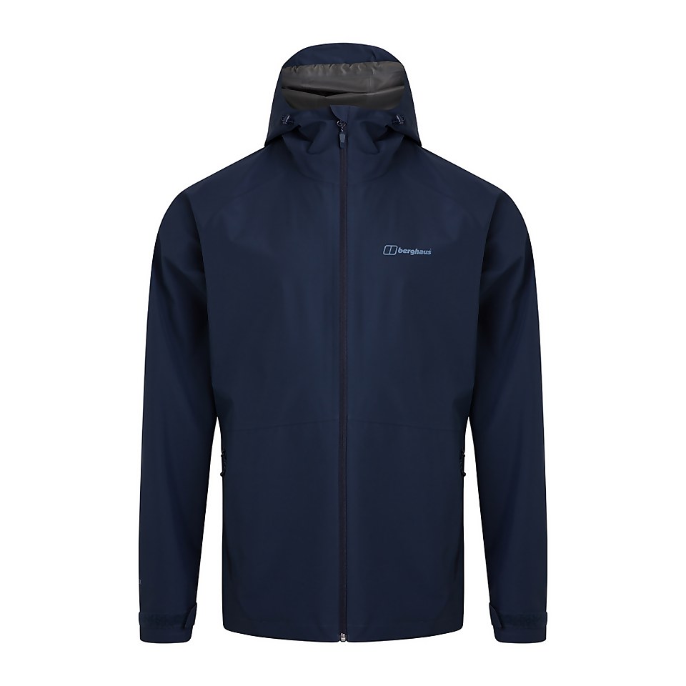 Men's Paclite 2.0 Waterproof Jacket - Blue
