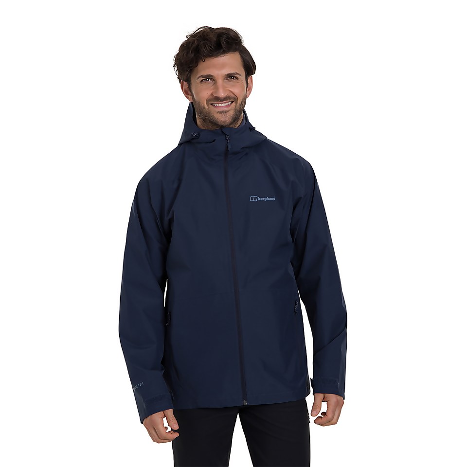 Men's Paclite 2.0 Waterproof Jacket - Blue