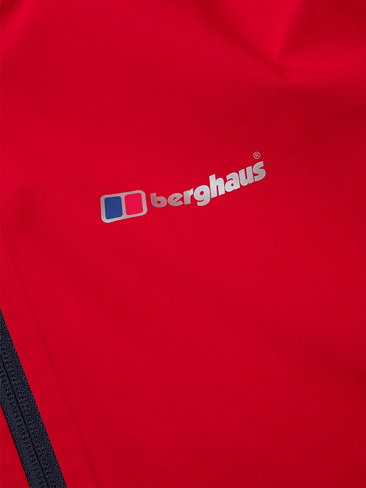 Paclite 2.0 Jacke für Herren - Rot