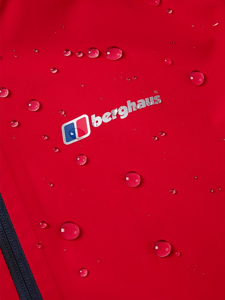 Paclite 2.0 Jacke für Herren - Rot