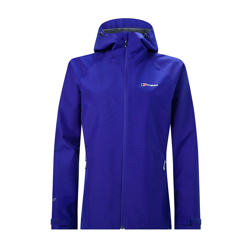 Women's Paclite 2.0 Gore-tex Waterproof Jacket - Purple