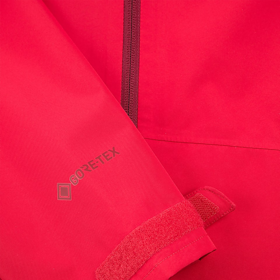 Women's Paclite 2.0 Waterproof Jacket - Red
