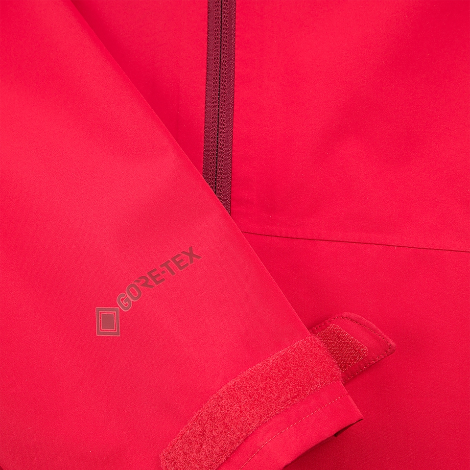 Women's Paclite 2.0 Waterproof Jacket - Red