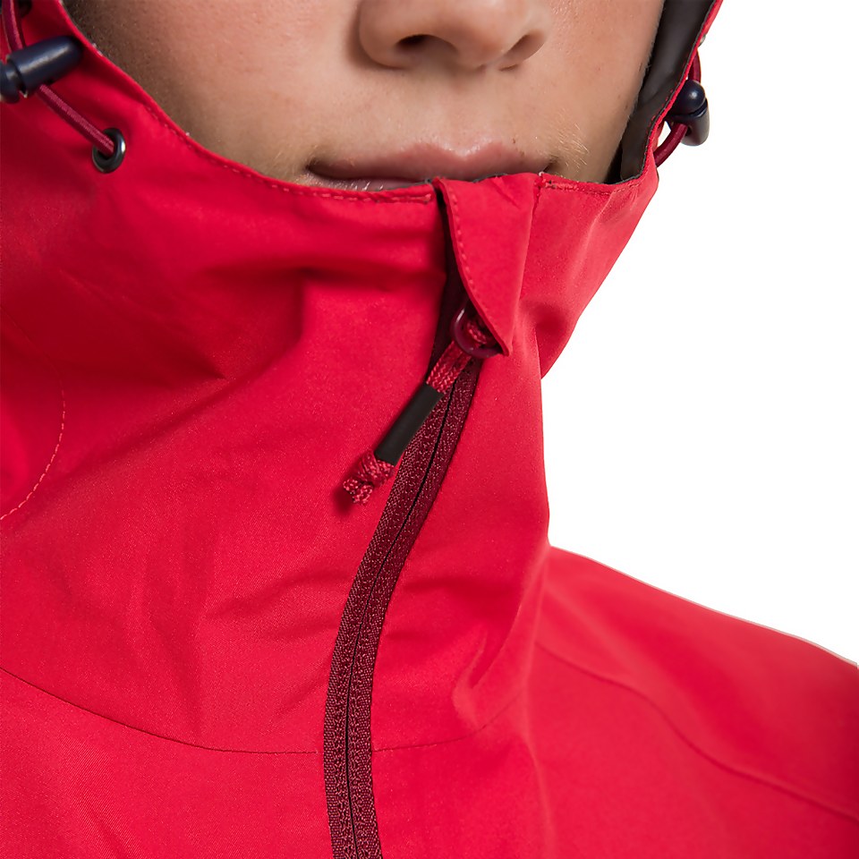 Women's Paclite 2.0 Waterproof Jacket - Red