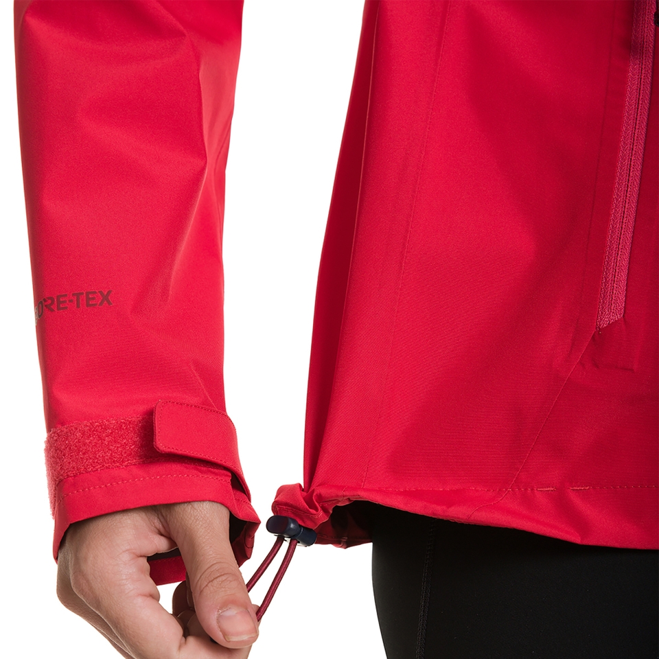 Women's Paclite 2.0 Waterproof Jacket - Red