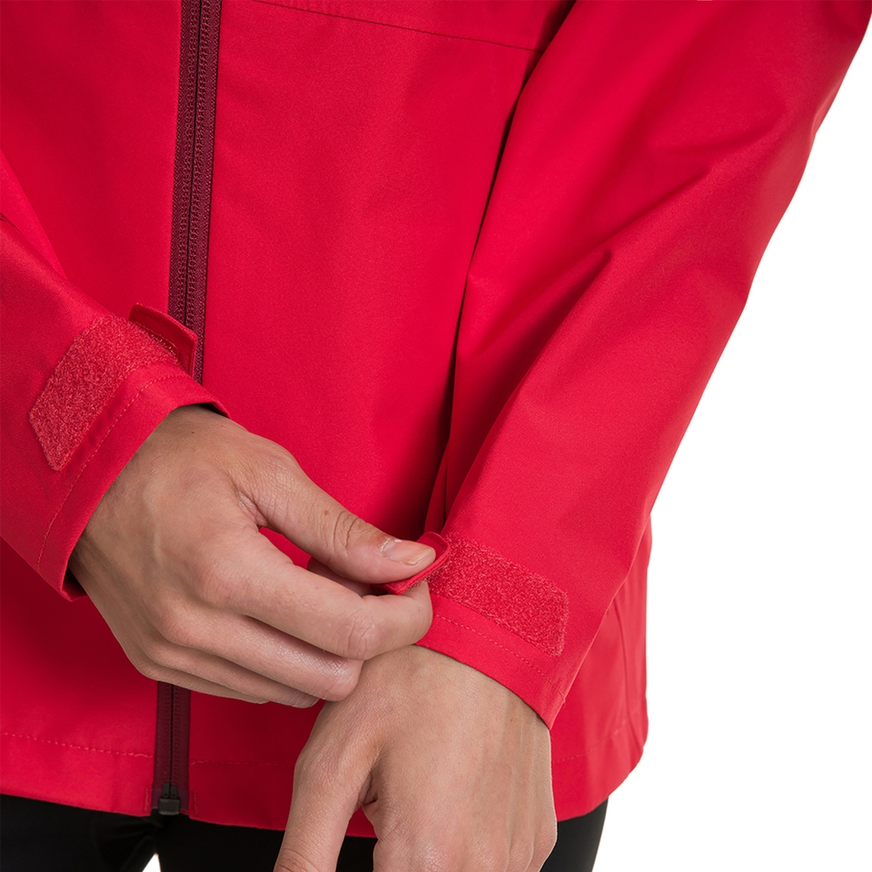 Women's Paclite 2.0 Waterproof Jacket - Red
