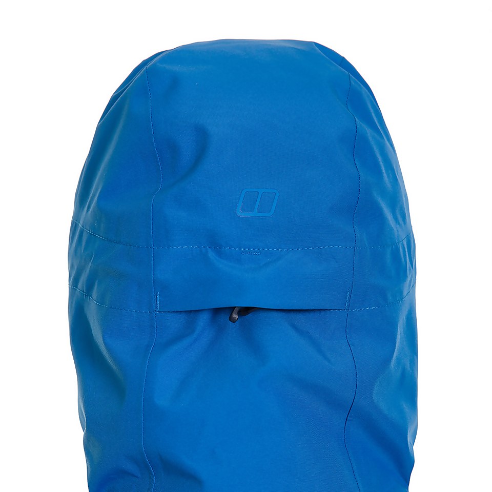 BERGHAUS PACLITE 2.0 SHELL JKT AF BLU/BLU