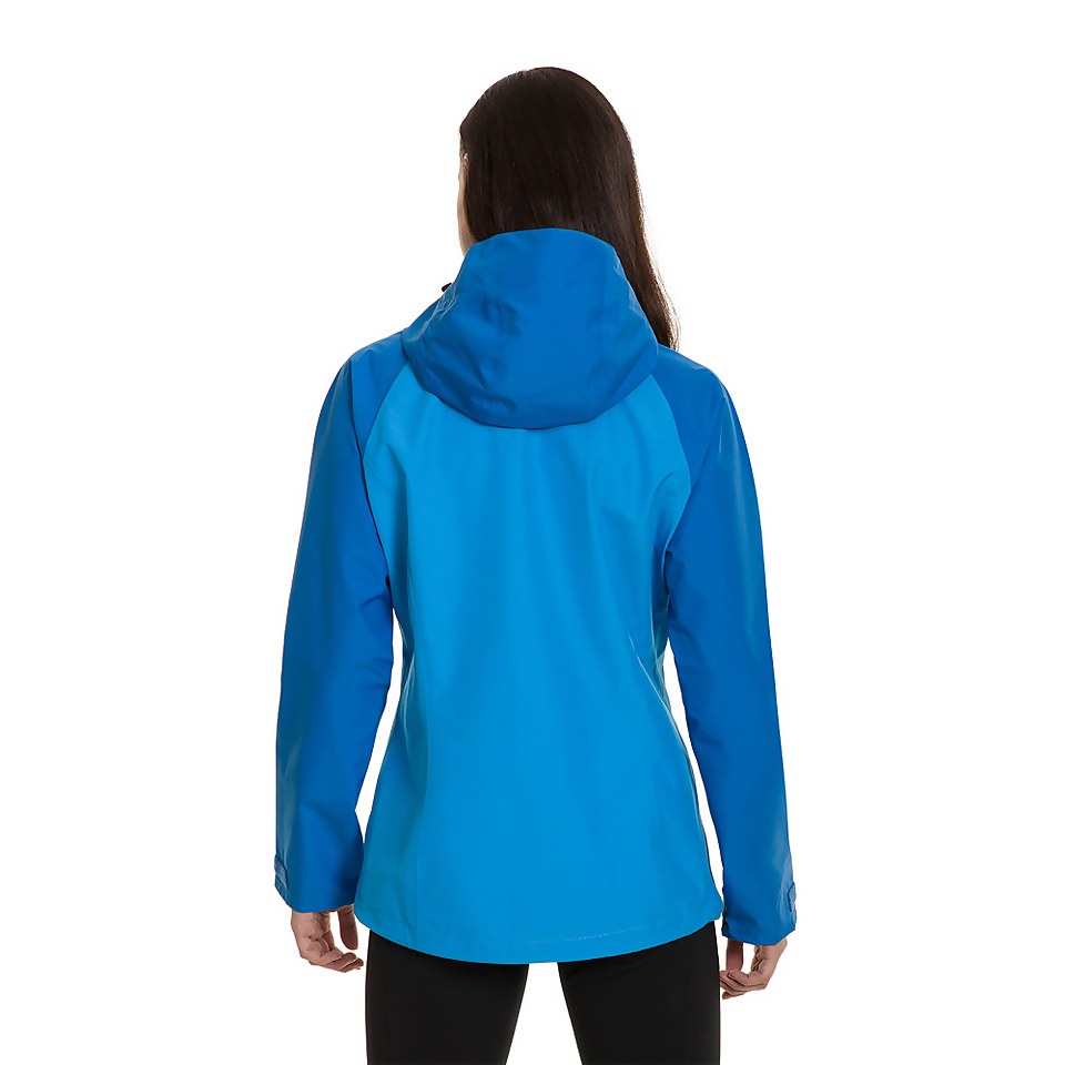 BERGHAUS PACLITE 2.0 SHELL JKT AF BLU/BLU