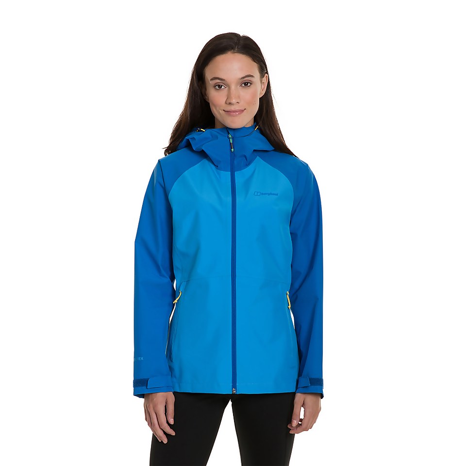 BERGHAUS PACLITE 2.0 SHELL JKT AF BLU/BLU