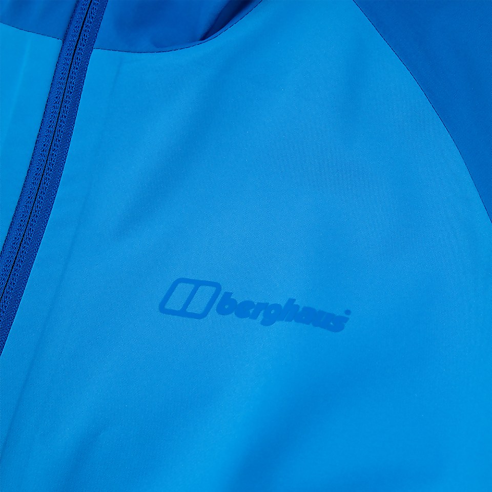 BERGHAUS PACLITE 2.0 SHELL JKT AF BLU/BLU