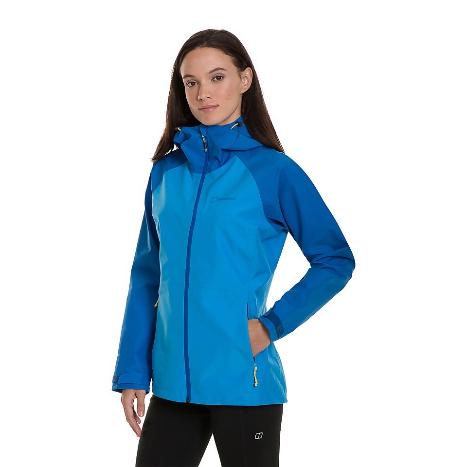 BERGHAUS PACLITE 2.0 SHELL JKT AF BLU/BLU