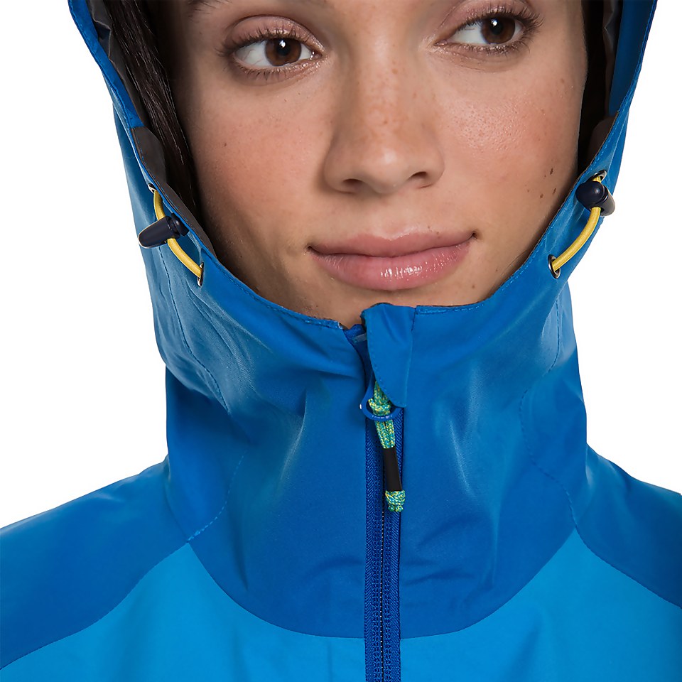 BERGHAUS PACLITE 2.0 SHELL JKT AF BLU/BLU