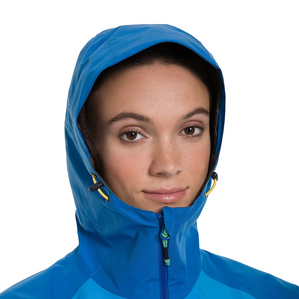 BERGHAUS PACLITE 2.0 SHELL JKT AF BLU/BLU