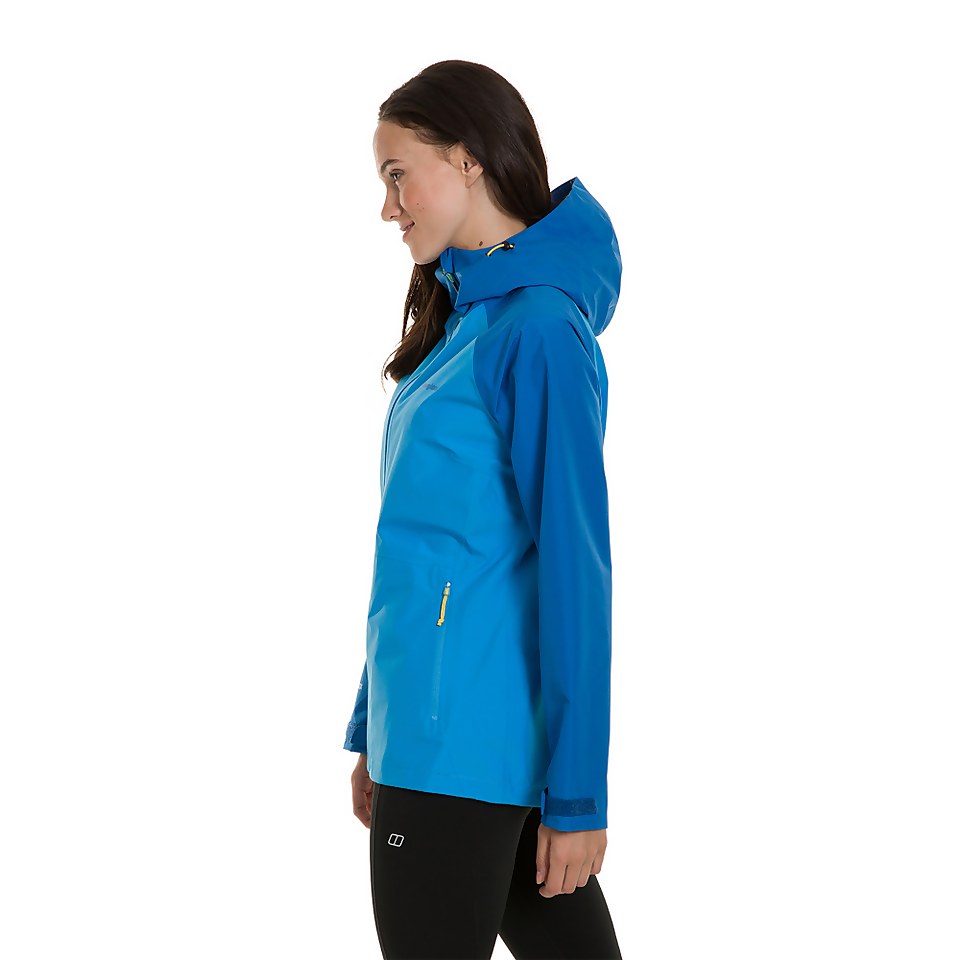 BERGHAUS PACLITE 2.0 SHELL JKT AF BLU/BLU