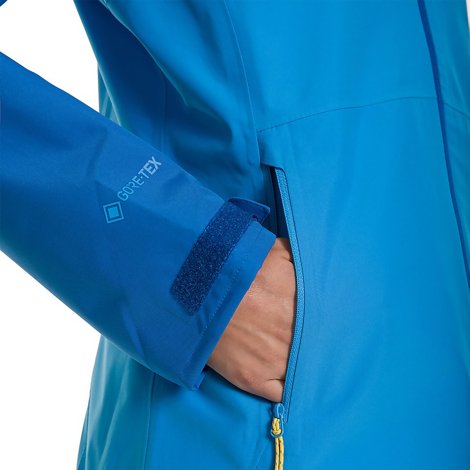 BERGHAUS PACLITE 2.0 SHELL JKT AF BLU/BLU