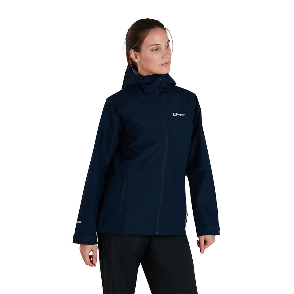 BERGHAUS PACLITE 2.0 SHELL JKT AF DKBLU/DKBLU