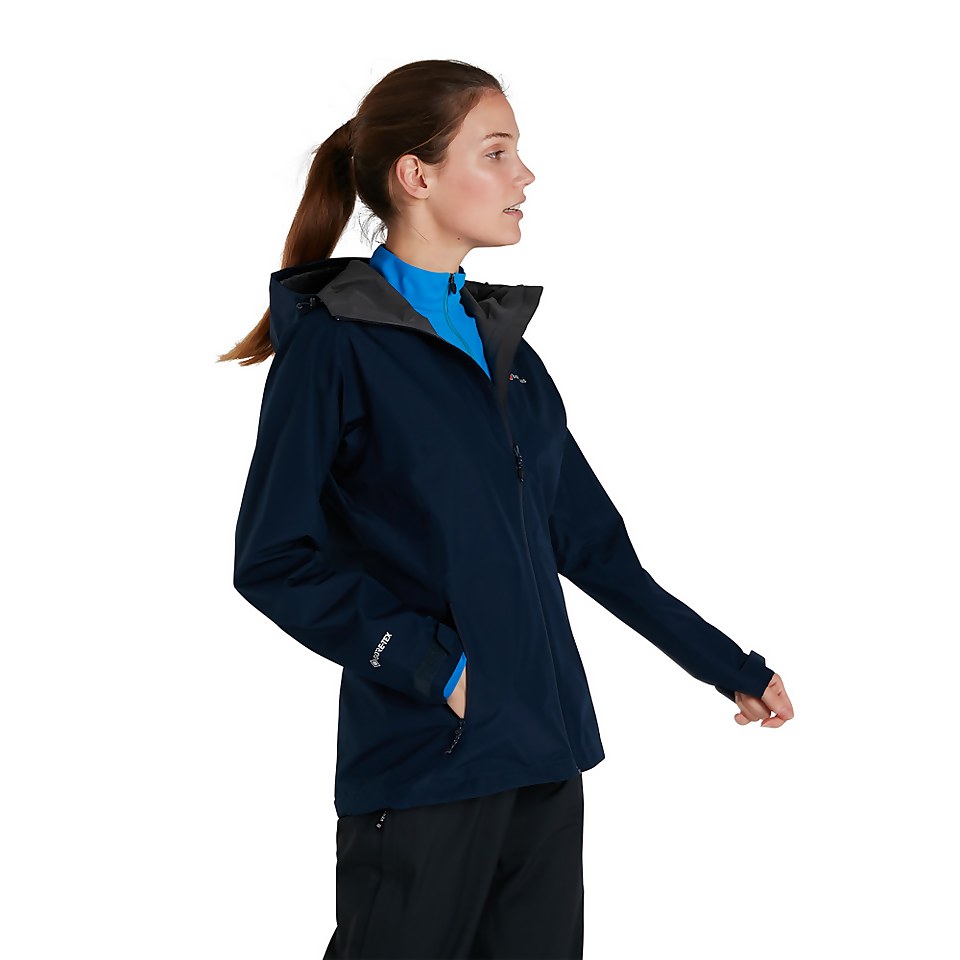 Women's Paclite 2.0 Gore-tex Waterproof Jacket - Blue