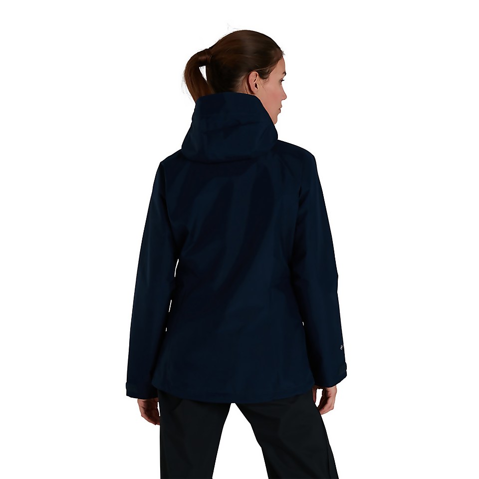 口コミ・レビュー評価が高いおすすめ人気商品の通販 Women's Paclite 2.0 Gore-tex Waterproof Jacket - Blue ジャケット、上着
