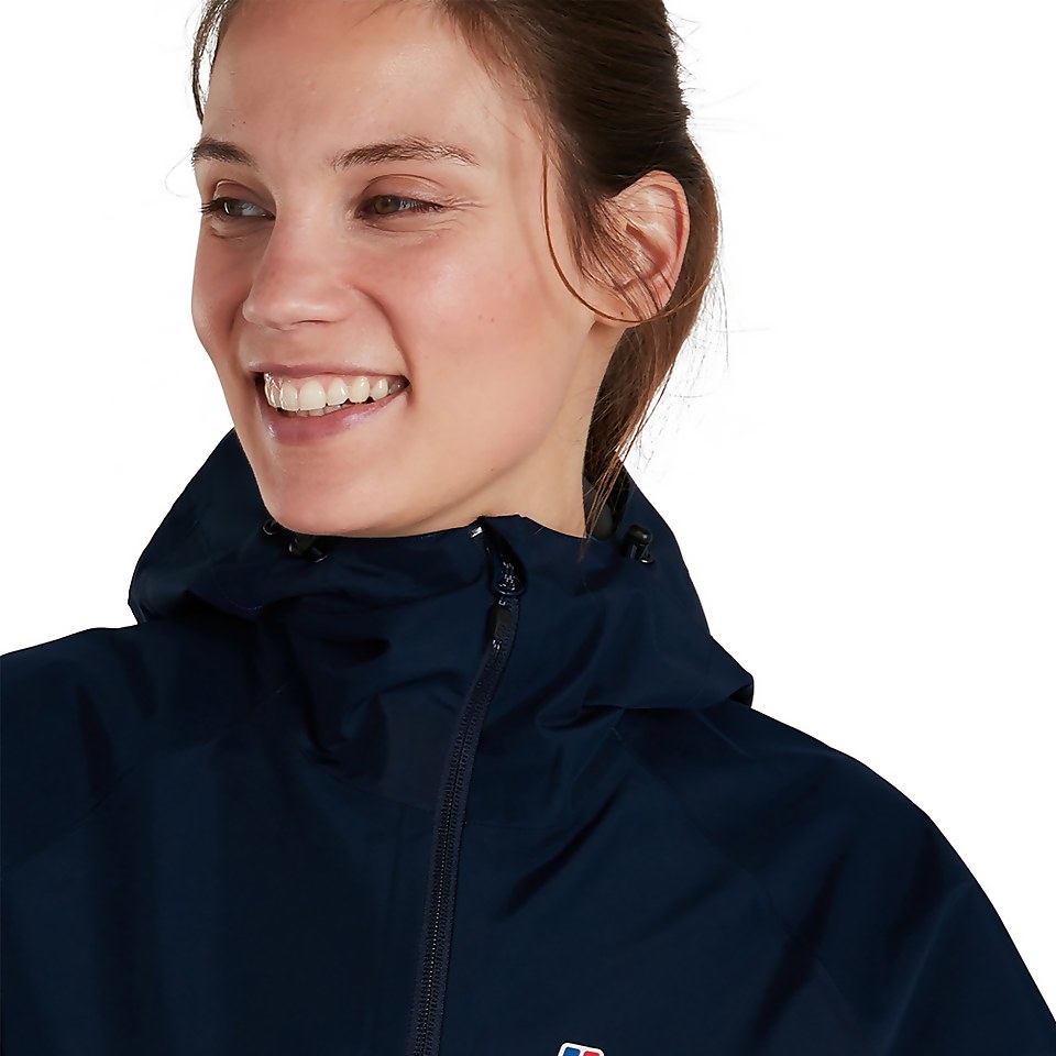 Women's Paclite 2.0 Gore-tex Waterproof Jacket - Blue