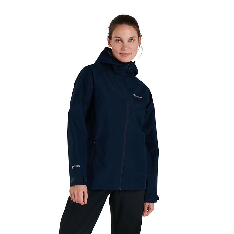 BERGHAUS PACLITE 2.0 SHELL JKT AF DKBLU/DKBLU