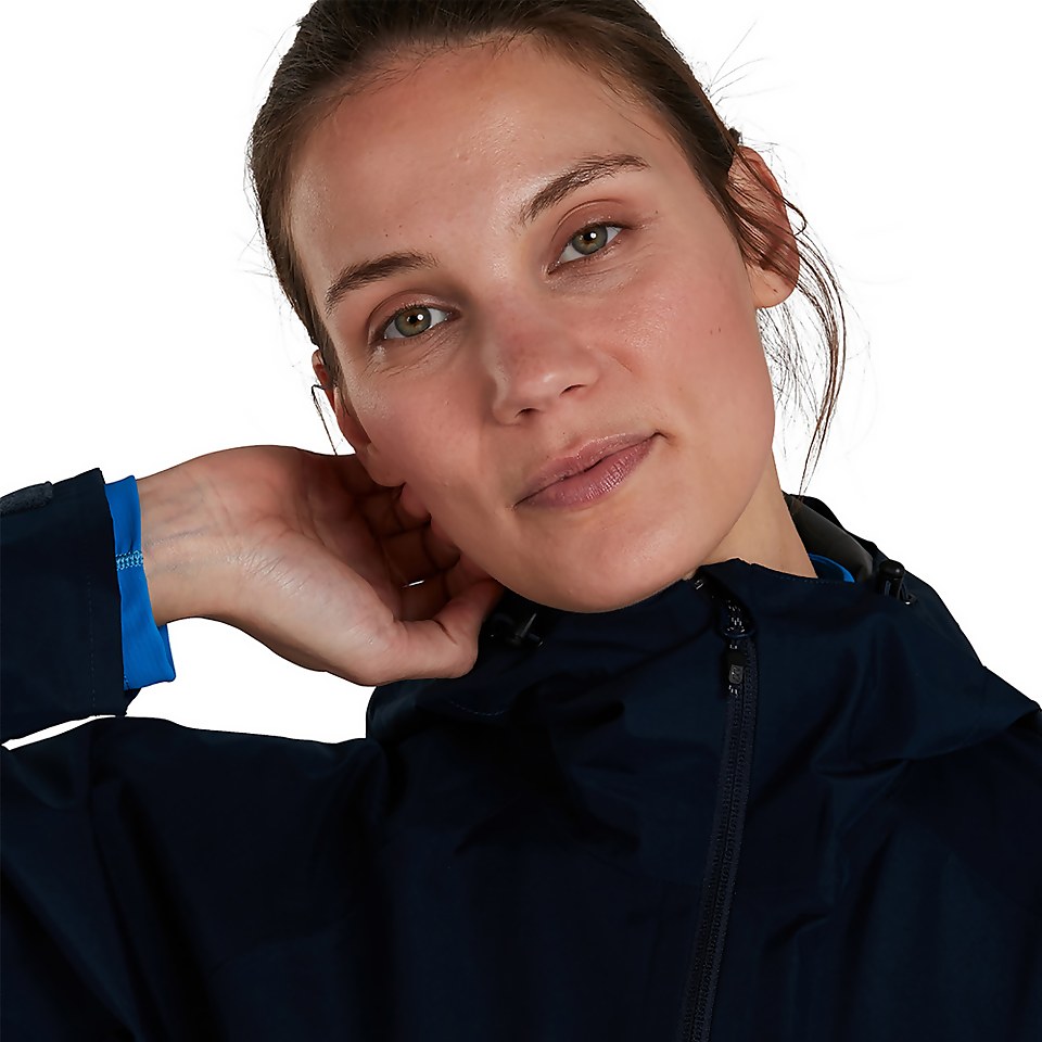 Women's Paclite 2.0 Gore-tex Waterproof Jacket - Blue
