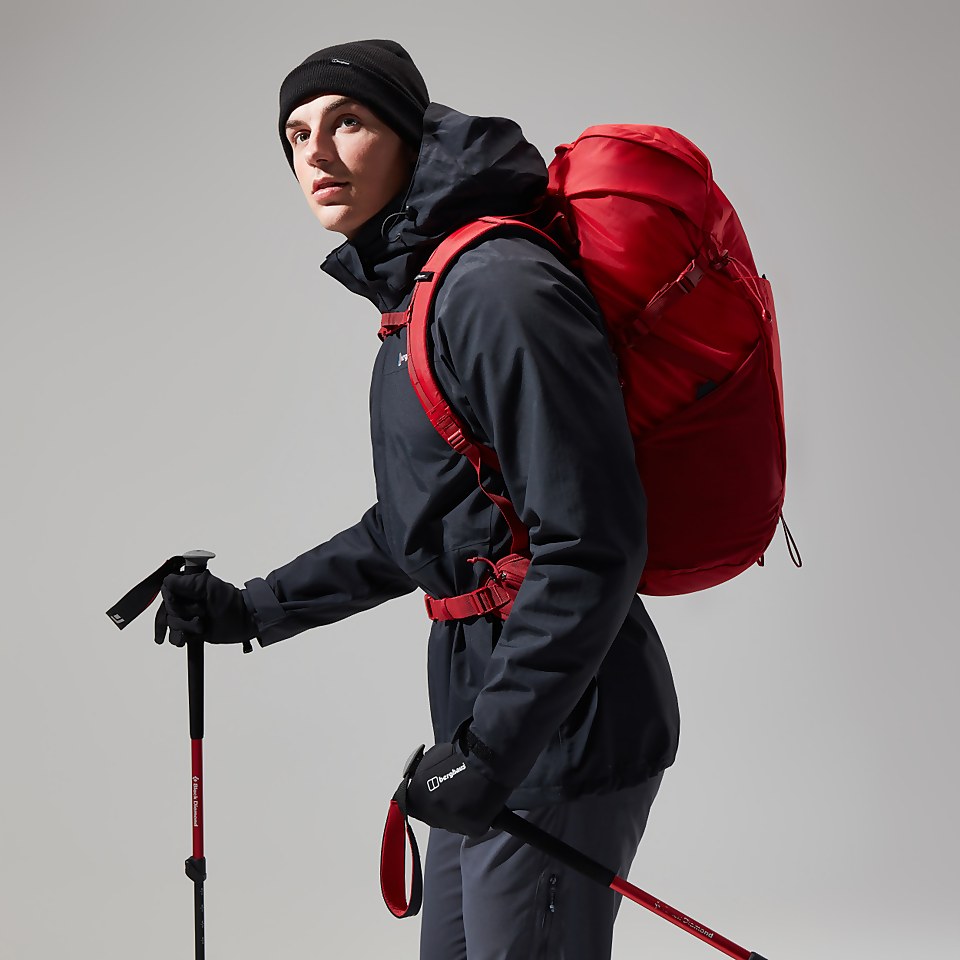 Men's Hillwalker Gemini 3in1 Jacket - Black