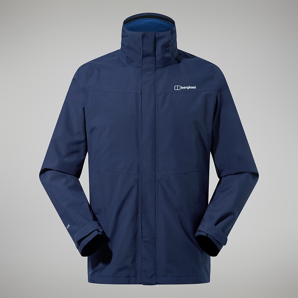 Men's Hillwalker Gemini 3in1 Jacket - Dark Blue
