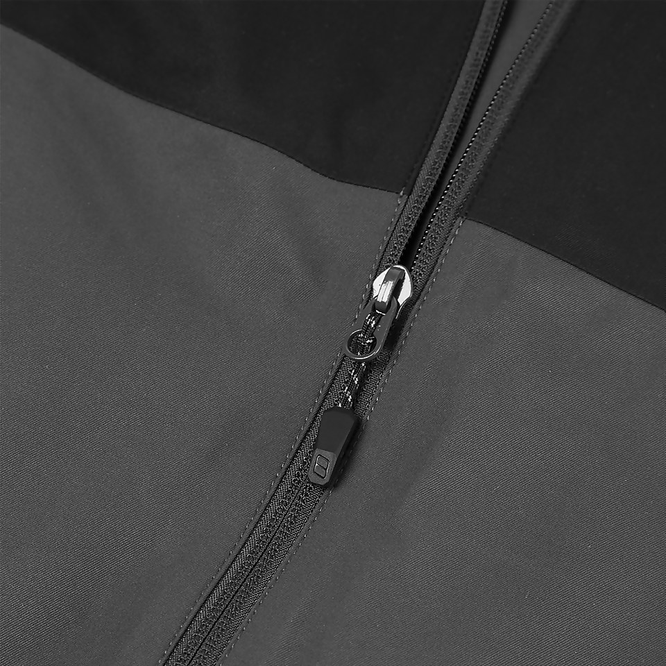 Men's Fellmaster 3In1 Waterproof Jacket - Grey / Black