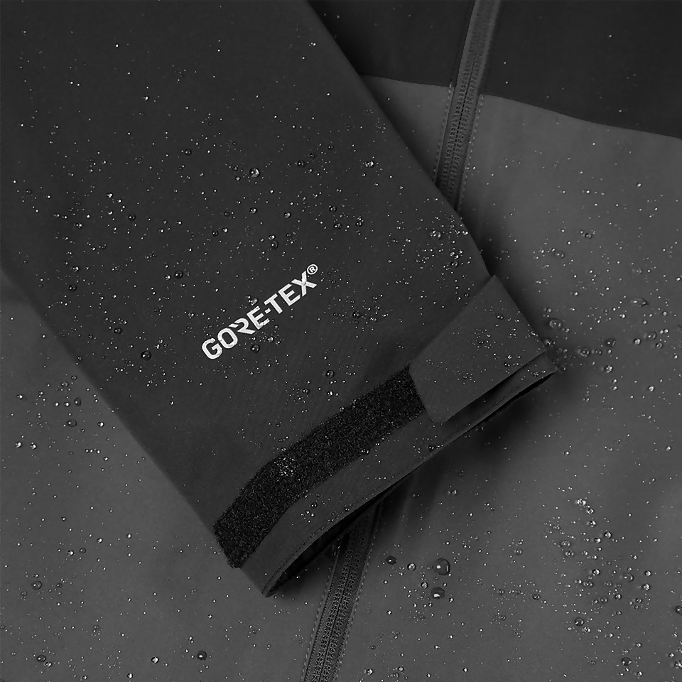 Men's Fellmaster 3In1 Waterproof Jacket - Grey / Black