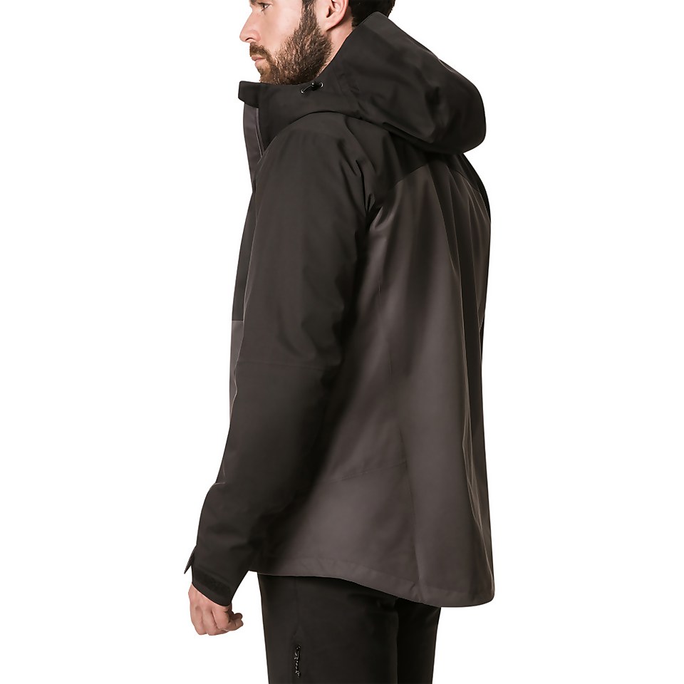 Men's Fellmaster 3-in-1 Waterproof Jacket - Grey