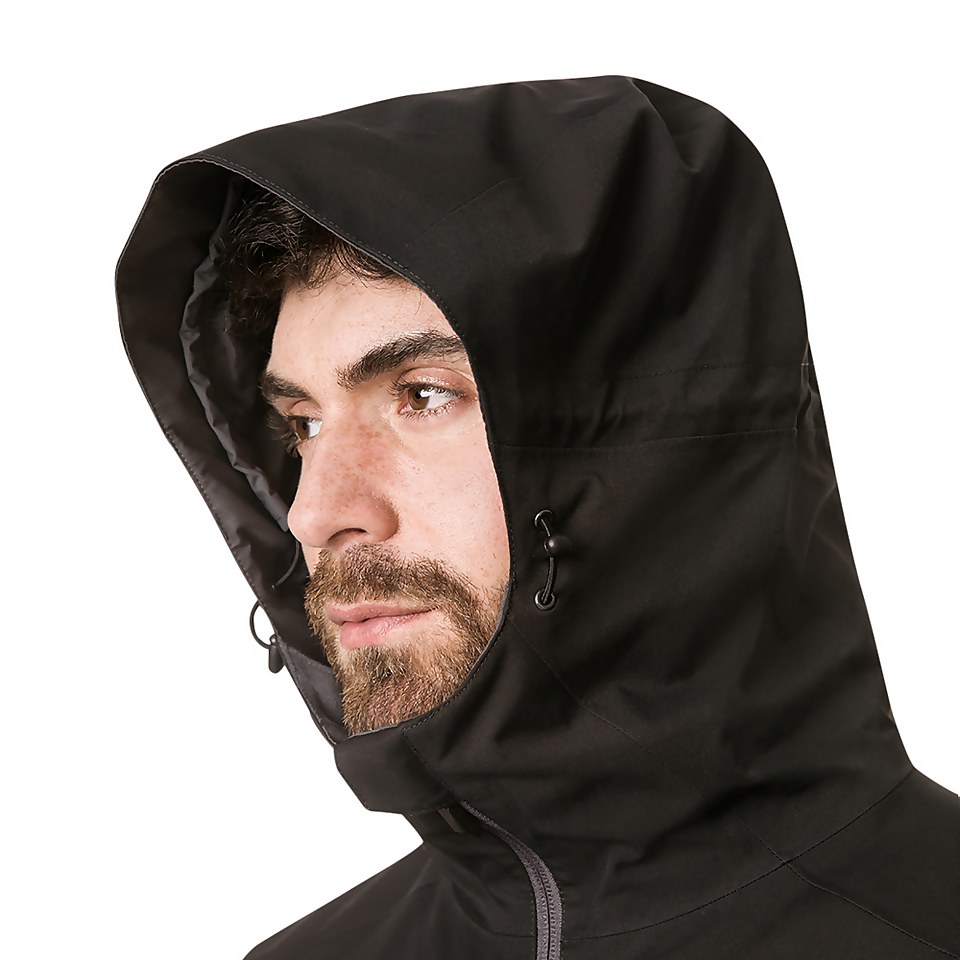 Men's Fellmaster 3-in-1 Waterproof Jacket - Grey