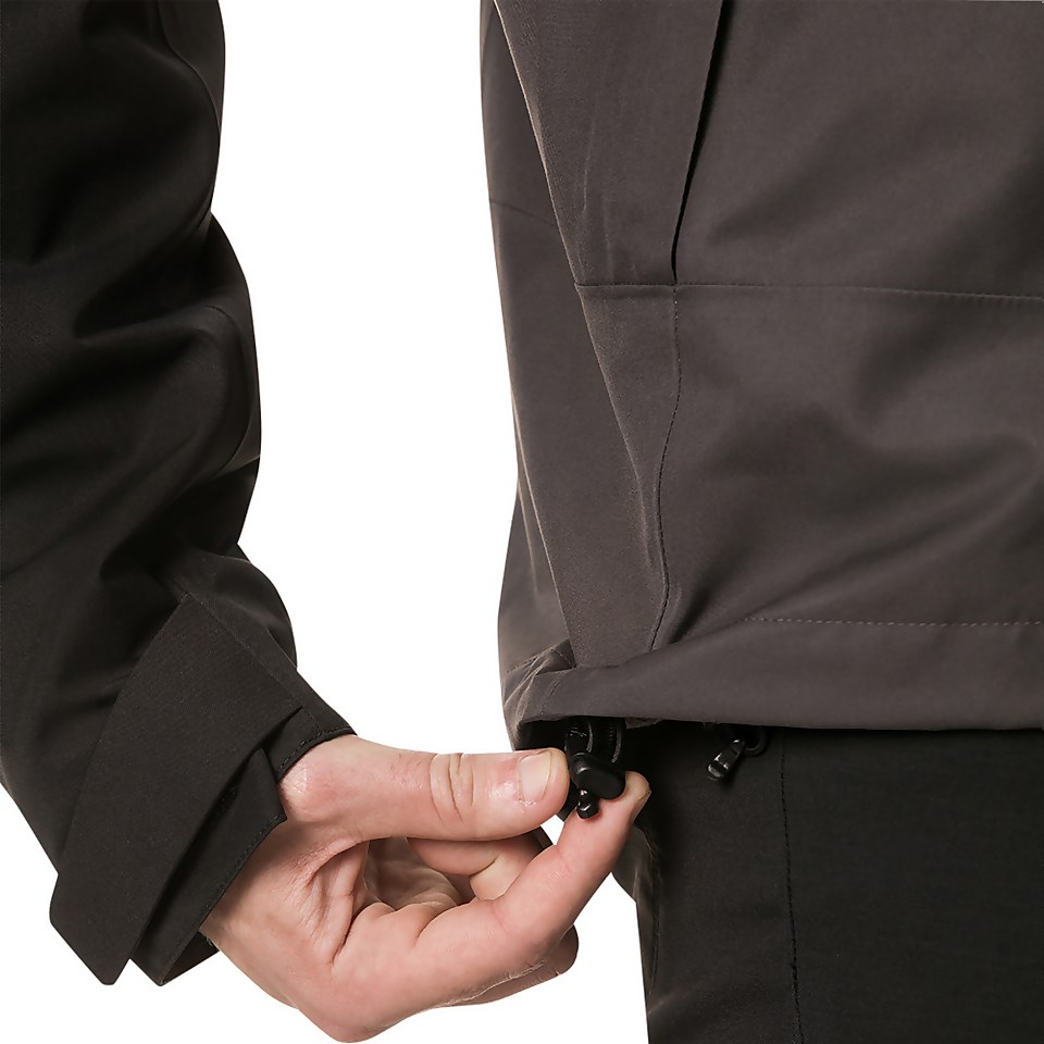 Men's Fellmaster 3-in-1 Waterproof Jacket - Grey