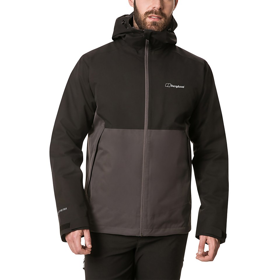 Men's Fellmaster 3-in-1 Waterproof Jacket - Grey