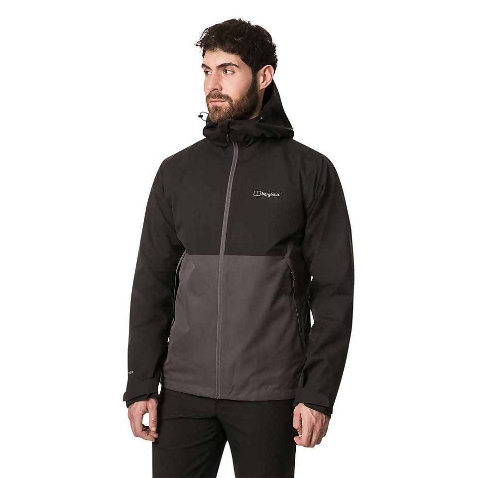 Men's Fellmaster 3-in-1 Waterproof Jacket - Grey