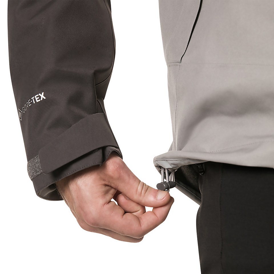 Men's Fellmaster 3-in-1 Waterproof Jacket - Grey