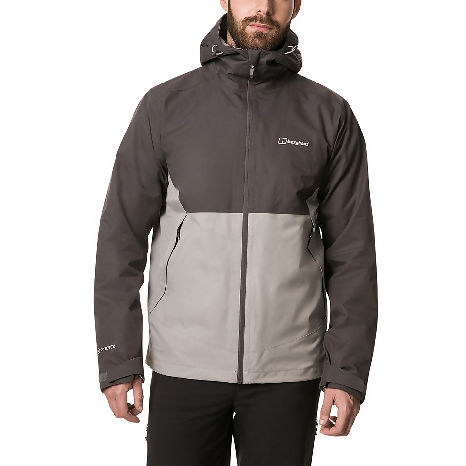 Men's Fellmaster 3-in-1 Waterproof Jacket - Grey