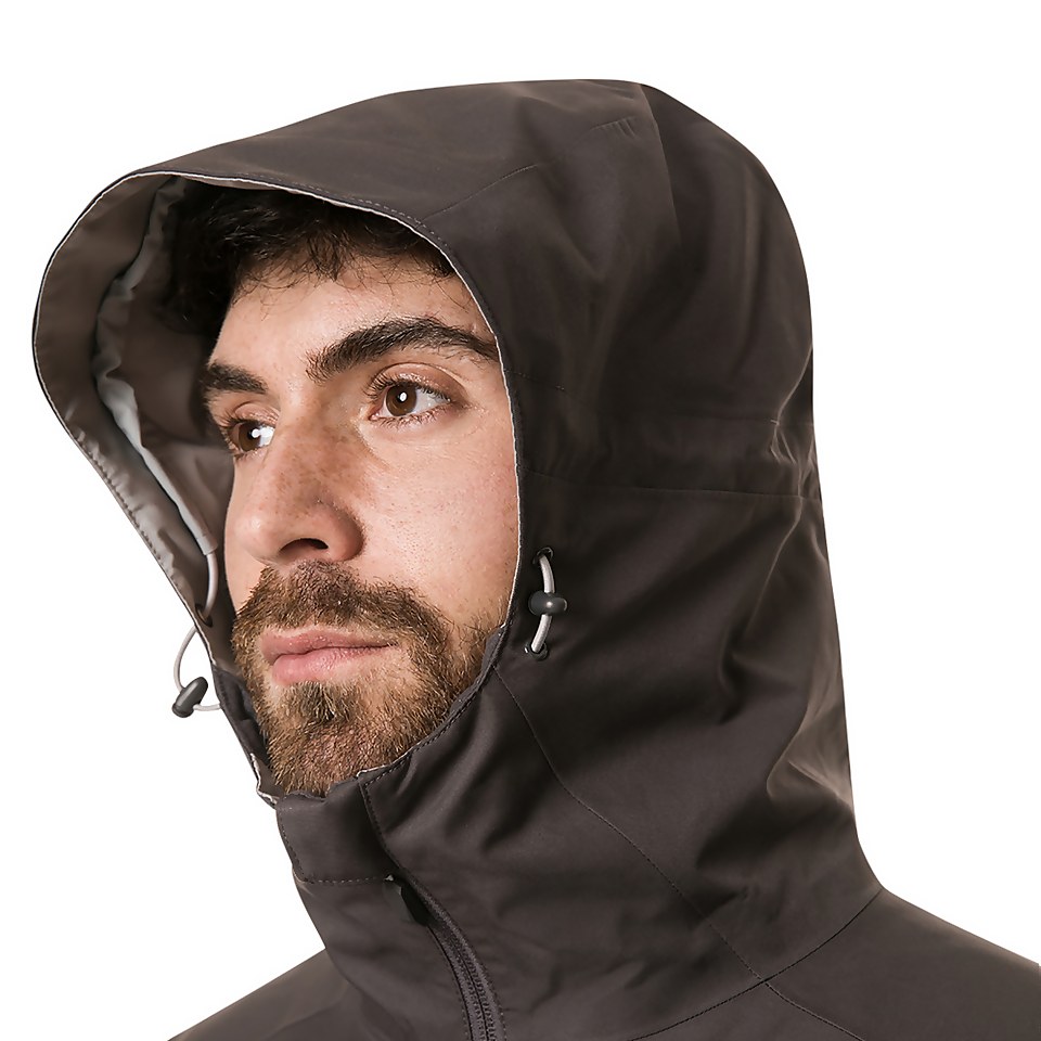 Men's Fellmaster 3-in-1 Waterproof Jacket - Grey
