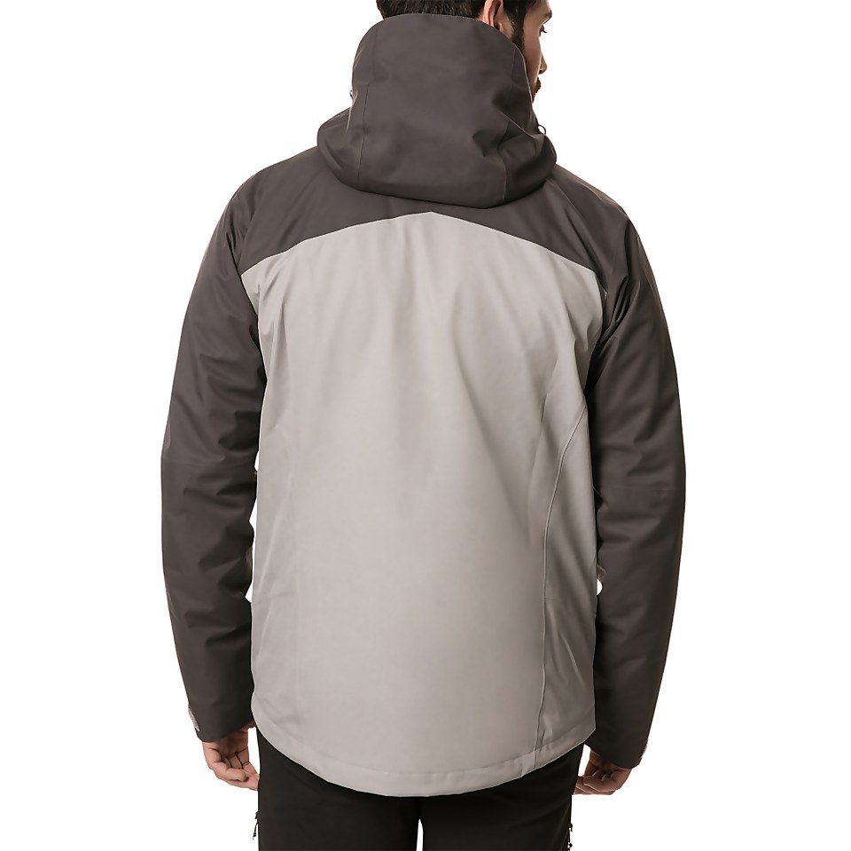 Men's Fellmaster 3-in-1 Waterproof Jacket - Grey