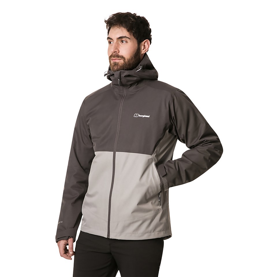 Men's Fellmaster 3-in-1 Waterproof Jacket - Grey