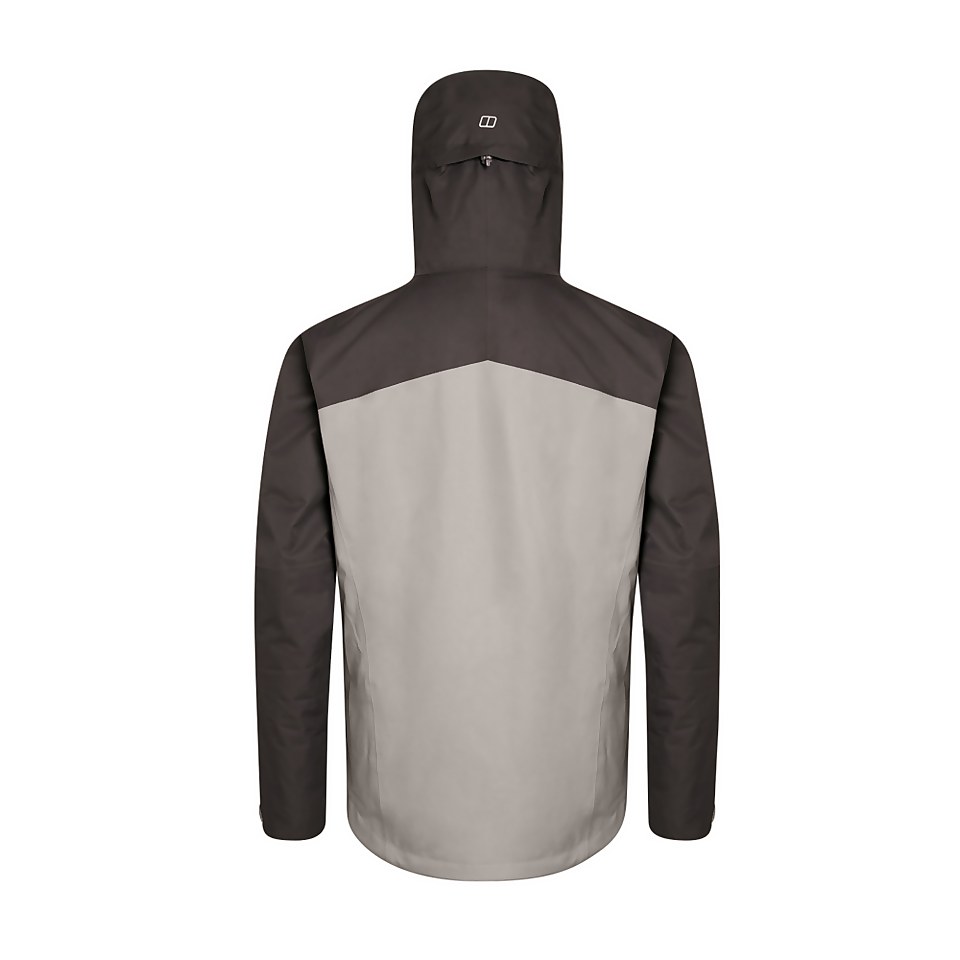 Men's Fellmaster 3-in-1 Waterproof Jacket - Grey