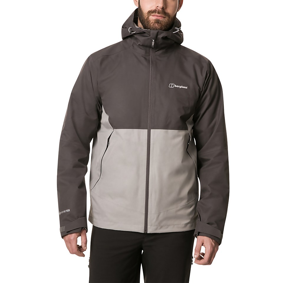 Men's Fellmaster 3-in-1 Waterproof Jacket - Grey