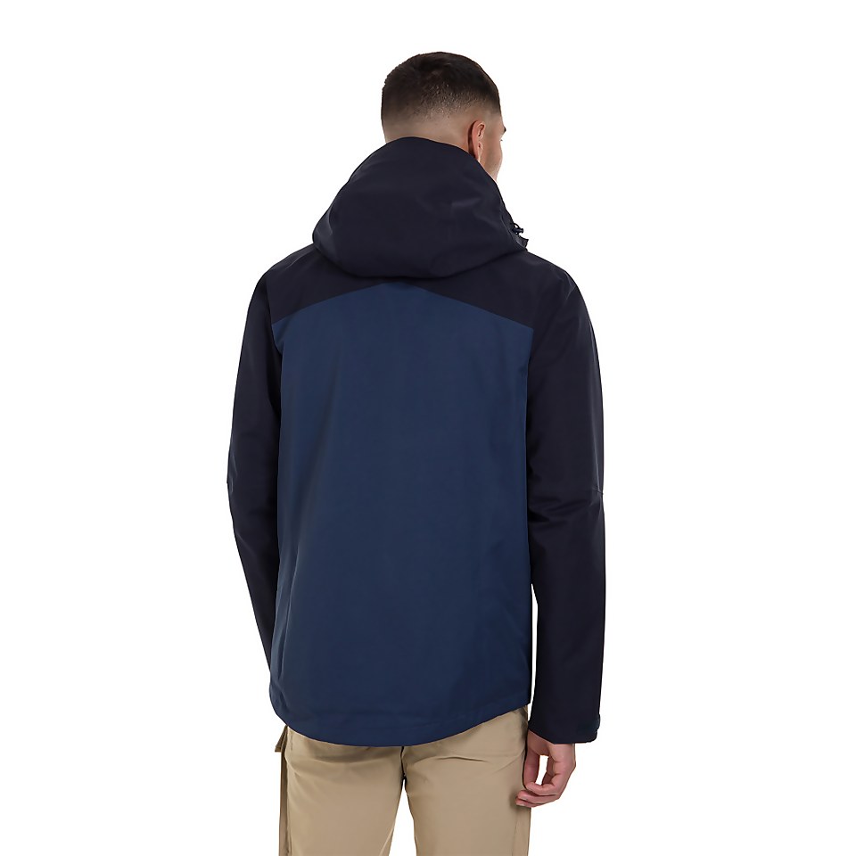 Men's Fellmaster 3-in-1 Waterproof Jacket - Blue