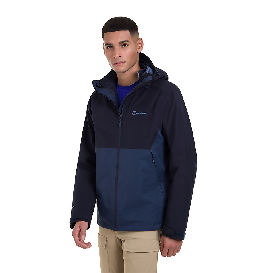Men's Fellmaster 3-in-1 Waterproof Jacket - Blue