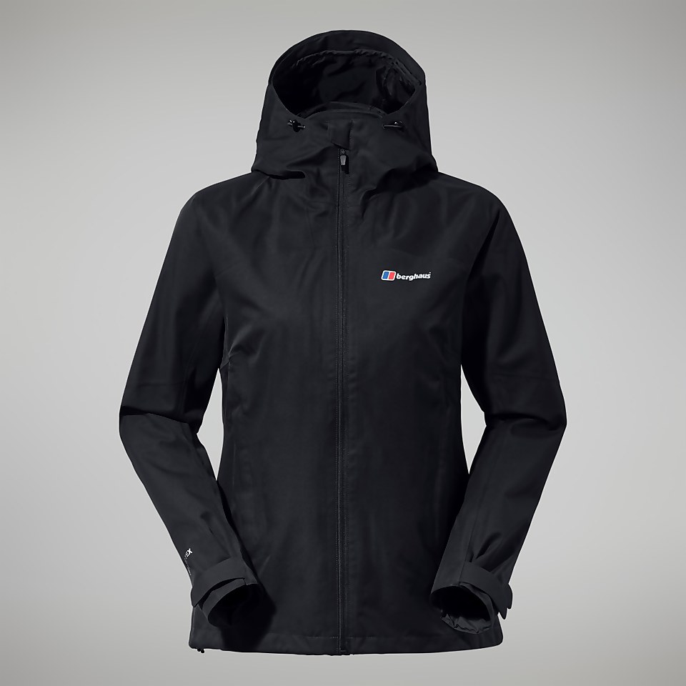 Fellmaster Gemini 3-In-1 Jacke für Damen - Schwarz
