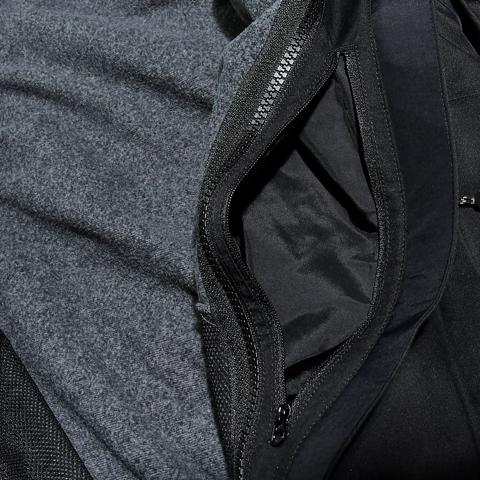 Women's Fellmaster Gemini 3in1 Jacket - Black